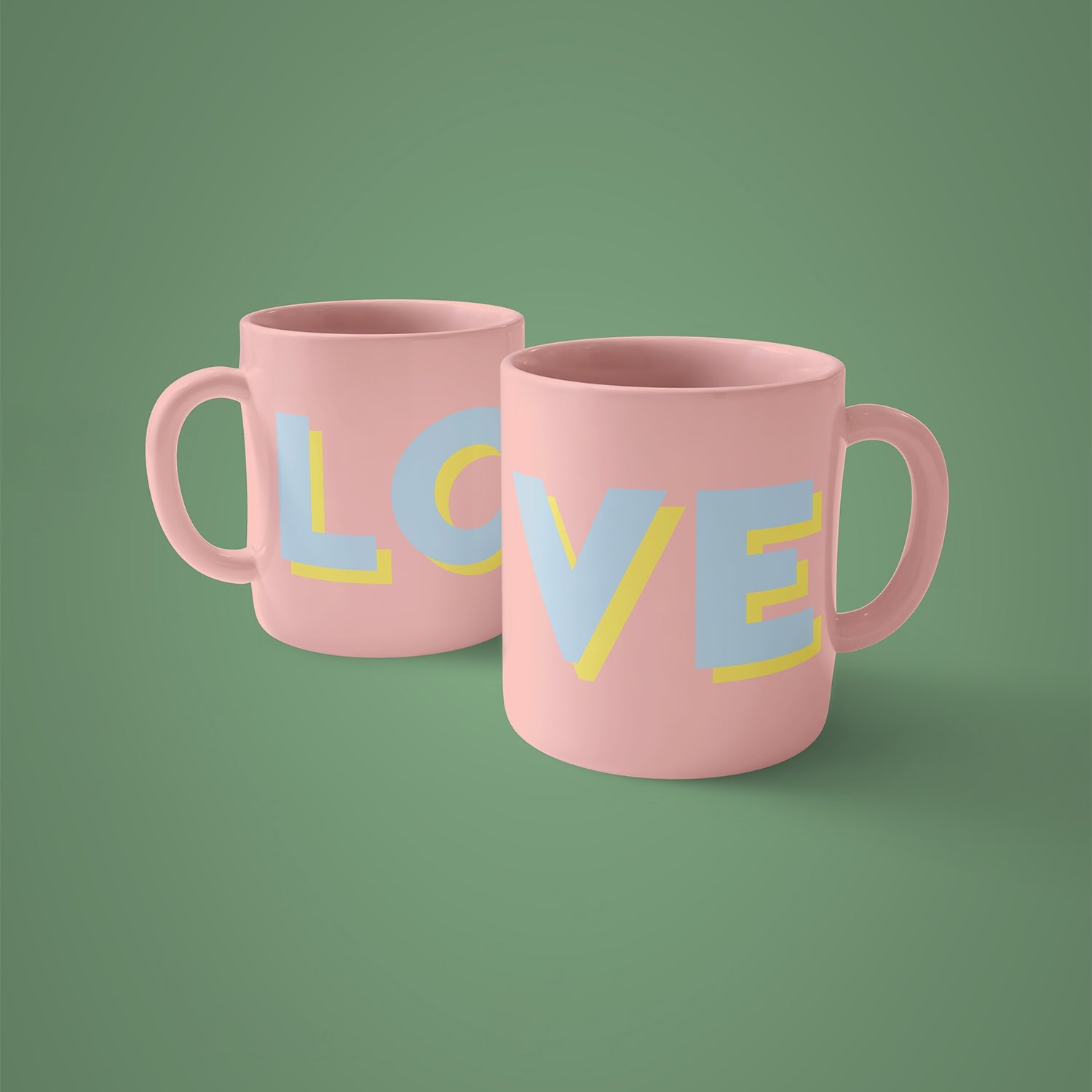 MUG LOVE