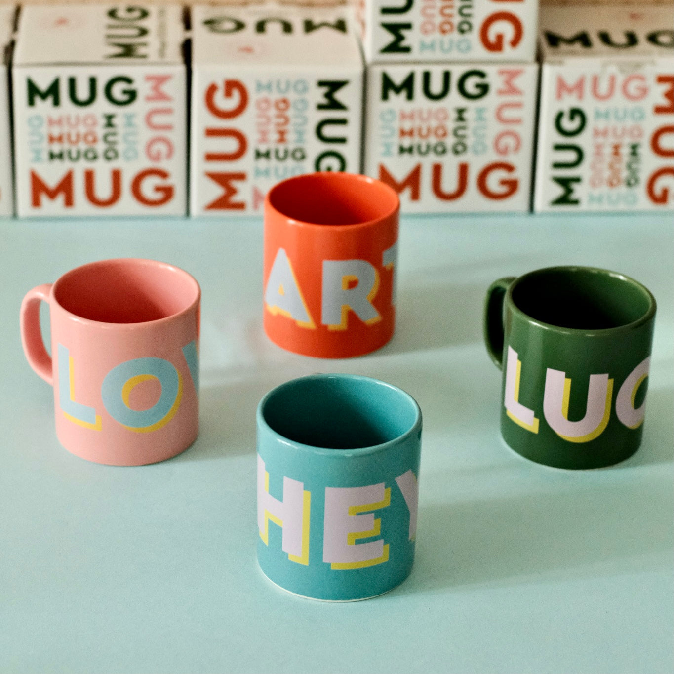 MUG LOVE