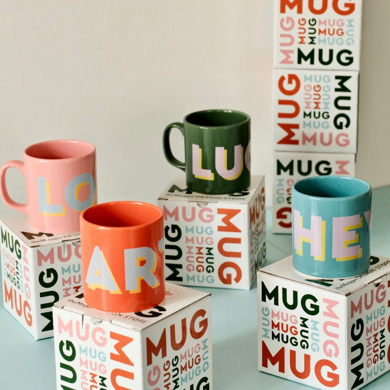 MUG LOVE