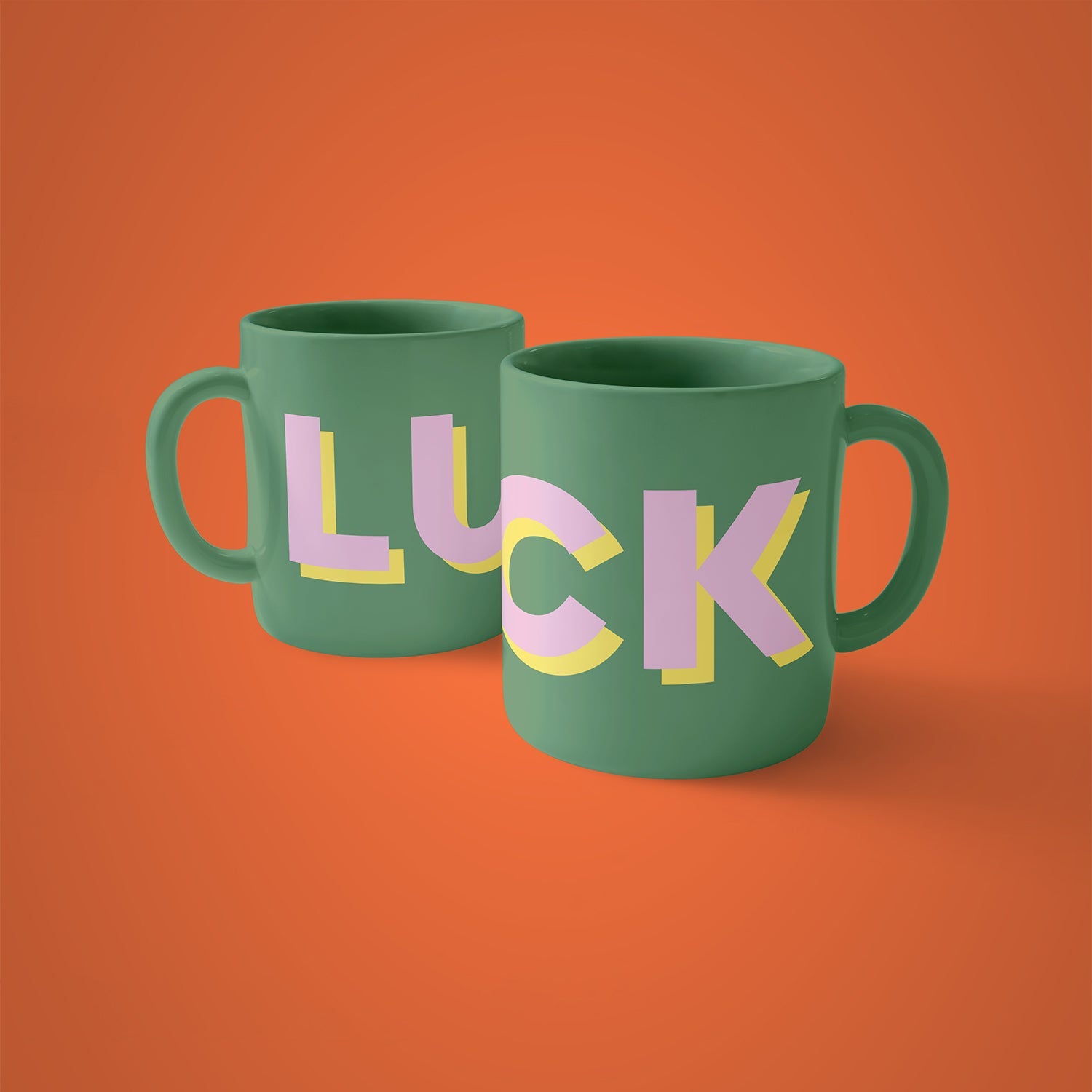 MUG LUCK